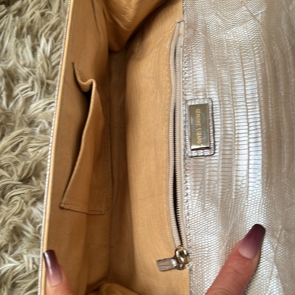 $30 SALE Authentic Lizard skin purse - Picture 3 of 3